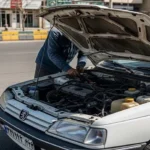 تعمیر خودرو در محل