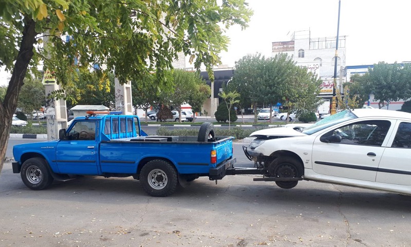 حمل 24 ساعته ماشین